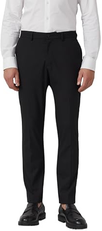 s.Oliver Herren S.o Pure: Anzughose in Woll-Optik Hose
