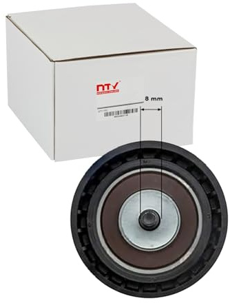 NTY Rnk-Fr-070 Umlenk-/führungsrolle, Keilrippenriemen | Rnk-Fr-070 passend für Tourneo Transit | Rnk-Fr-070