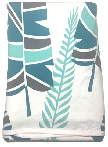 BABY LOVES SLEEP Koala HugsWickeldecke - Wickeltuch für Baby 0-3 Monate - Baby Wickeltuch - Daintree