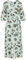 Hell Bunny Jumpsuit Sofia Retro Blumen Print Vintage Overall, Größe:L