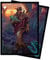 Ultra Pro - Magic: The Gathering Outlaws of Thunder Junction 100ct ChromaFusion Standard Size Card Sleeves, MTG Cards, Matte Finish
