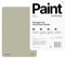 Hemway - Peel & Stick Sample for Our Premium Chalk Paint - Olive Green | A5 Damage-Free, Accurate Colour Swatch | Easily Test Our Chalky Matt Shabby Chic Finishes for Interior Furniture & Walls