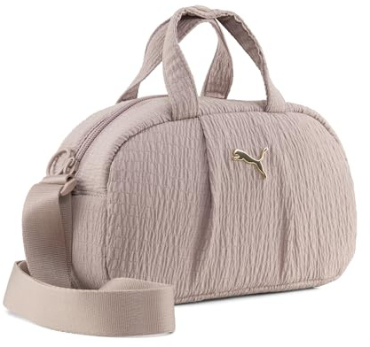 PUMA Damen UP Mini Grip 2 l Tasche OneSize, Sandstone Beige