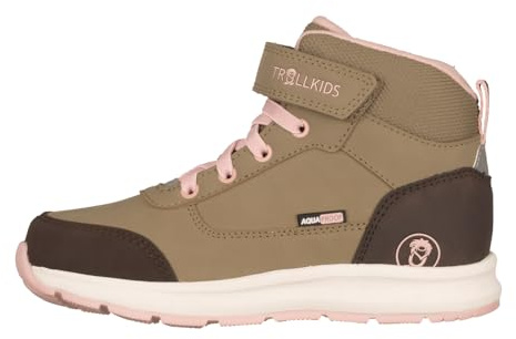 Trollkids Kids Stavanger Mid Cut XT