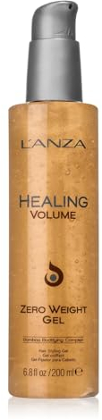 L'ANZA 17406D Healing Volume Zero Weight Gel