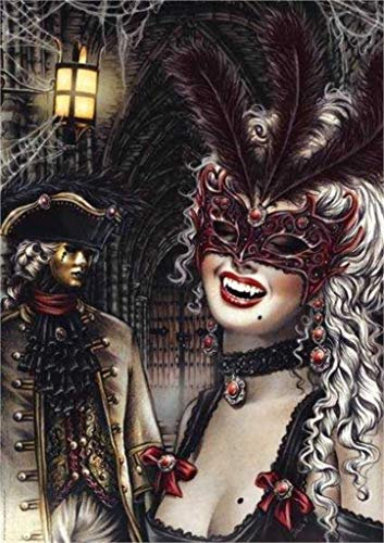 KV&H Verlag Heye 29166 - Standardpuzzles 1000 Teile Vampires, Victoria Francés