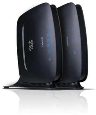 Linksys Cisco PLTK300 PowerLine Network Kit