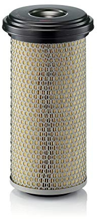 MANN-FILTER, C 15 165 Air Filter | For Off-Highway, Clean Air Intake, Durable Filter Media, Perfect fit Design, True OE Engineering