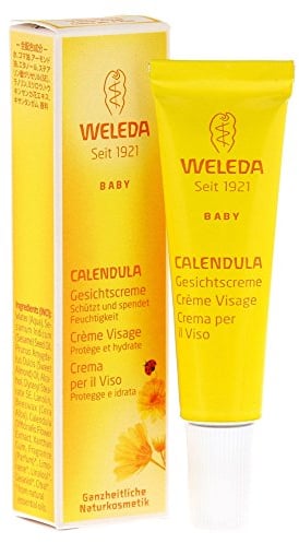 Weleda Calendula Gesichtscreme, 10ml