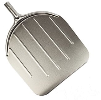 Falci - 249964-86 - Pala de Pizza de Aluminio, 32 x 34 cm
