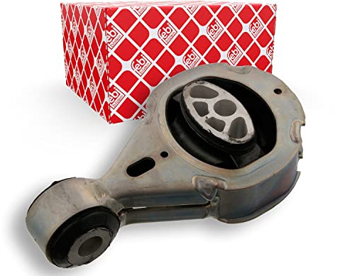 febi bilstein 37286 Motorlager, 1 Stück | Kompatibel mit: RENAULT GRAND SCÉNIC III, MEGANE CC, MEGANE III Coupe, MEGANE III Grandtour, MEGANE III Schrägheck