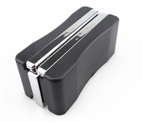 SHOP-STORY - Rénovateur Affûteur d’Essuie-Glace pour Pare-Brise de Voiture - kit Réparation Affutage - Permet de Restaurer Vos Balais d'Essuie-Glaces pour Maintenir Un Pare-Brise Propre