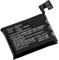 subtel, Batteria per Smartwatch e Braccialetto Fitness Compatibile con Apple Watch 3 (A1859), Watch 3-42mm, Watch 2-38mm (350mAh, 3.82V) Batteria di Ricambio A1850