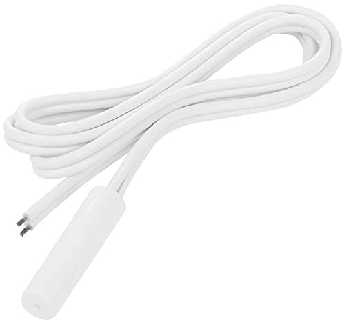 PartsBroz WR55X10025 Temperature Sensor for GE Refrigerators by - Replaces Part Numbers AP3185407, 914093, AH304103, EA304103, PS304103, WR50X10027, WR50X10034, WR50X10055, WR50X10067, WR55X10025B