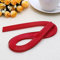 LDA Holen Sie Sich frische 120 Streifen Quilling Papier 5 Mm Breite Volltonfarbe Origami Papier DIY Hand Handwerk Monochrome Papierstreifen 5 Mm Rot