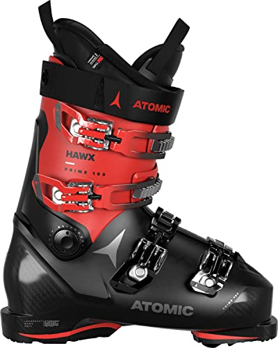 ATOMIC HAWX Prime 100 GW Ski Schuh 2023 Black/red, 28/28.5