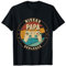 Nouveau Papa Parents Humour Gamer Nouvelle Naissance Annonce T-Shirt