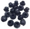 FSSTUD 10 PCS 8mm Rubber Floor Bottle Jack Horizontal Plugs Filler Bung Oil Reservoir Plugs