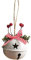 Weihnachtsglocke Hutschenreuther Weihnachtsglocke Glöckchen Weihnachtenbaum Anänger Motiv Weihnachtsgaben