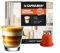 CARAMEL MACCHIATO (160 Capsules) compatible avec Nespresso, Lot de 16 x 10 Capsules (160 portions tot) - la Capsuleria