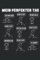 Notizbuch Mein perfekter Tag Junge Eishockey Hockey