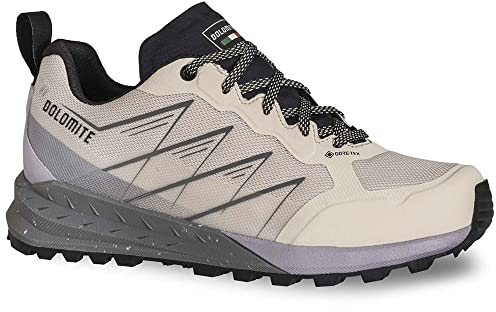 Dolomite Damen Ws Croda Nera Tech GTX Schuhe, Ivory Beige Grau