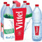 VITTEL|Eau Minérale 6X1.5L|(Lot De 1)|Best Deal