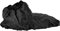 SUPYINI Copertura impermeabile regolabile in nylon per kayak, accessori per sport acquatici, accessori per kayak (nero)
