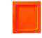 Smoby Fensterladen für Smopy Spielhaus Gartenhaus (orange)