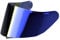 AIROH Visor Connor/Spark 2 Blue Mirrored