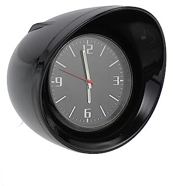 Gatuida 1satz Auto Armaturenbrett Uhr Mini Quarzuhr Für Fahrzeuge Praktische Dashboard Uhr Mit Starkem Kleber Einfach Zu Montieren Hochwertige Und Langlebige Auto Innendekoration