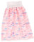 VICASKY 1pc High-waist Töpfchen-training Windel Rock für Kinder Bettnässen Hosen Waschbar Bequem Elastisch