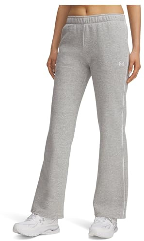 Under Armour Damen Hose Rival Fleece Piped Pants