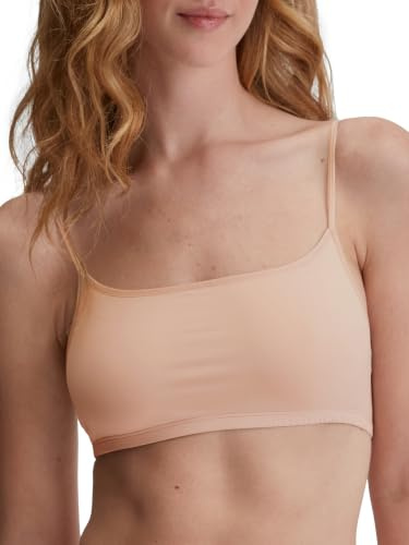 CALIDA Sleek Skin Bustier Damen Rose Teint 40-42