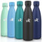 HoneyHolly Borraccia Termica, 18/8 Acciaio Inox Bottiglia Termica - 750ML - Senza BPA Borraccia Palestra, Isolato Sottovuoto, Antigoccia, Bottiglia Acqua Termos per Scuola, Sport, Ufficio