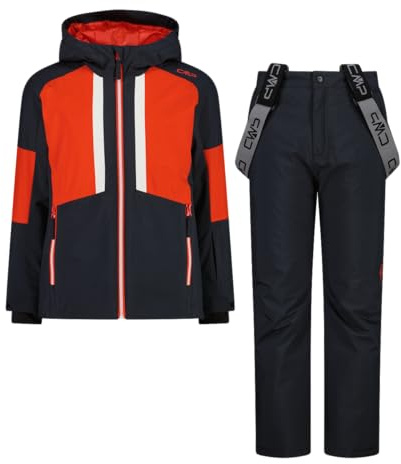 CMP Kider Skiset Skijacke Skihose Kid Skiset Jacket and Pant