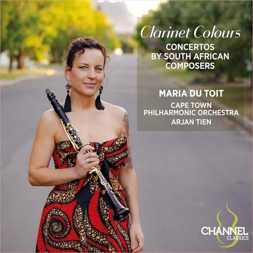 Channel Classics (Naxos Deutschland Musik & Video Vertriebs-)