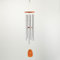 Woodstock Windspiel Amazing Grace, Silber, 101,6 cm