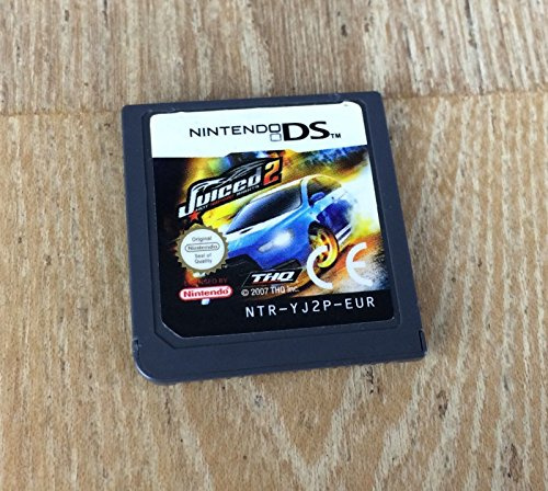 Juiced 2, Hot Import Nights, Nintendo DS-Spiel
