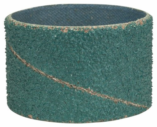 Bosch Accessories Professional Schleifring X573 Best for Metal 45x30mm Korn 36, 50 Stk, Schwarz