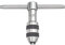 Starrett 93C T-Griff Gewindebohrer, 1/4 - 1/2 Gewindebohrergröße