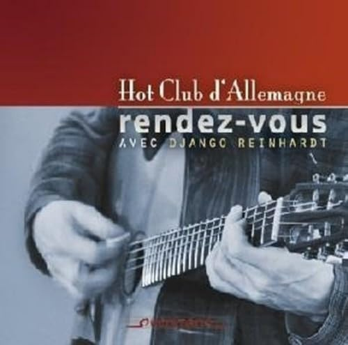 Rendez-vous avec Django Reinhardt