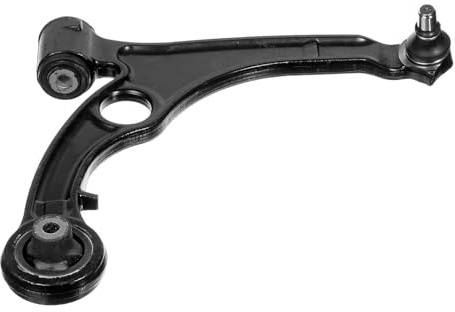 MEYLE 216 050 0017 - Lenker Radaufhängung 2160500017 | Kompatibel mit: FIAT STILO, STILO Multi Wagon