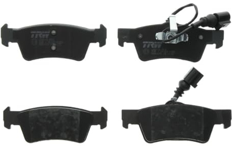 TRW GDB1672 Bremsbelag