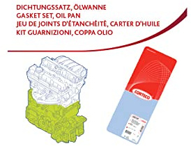 Corteco 427207P Dichtungssatz, Kurbelgehäuse