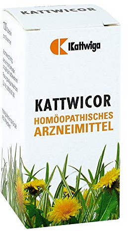 KATTWICOR Tabletten 100 St