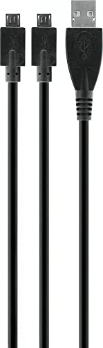 Dual Play & Charge Cable (3 m) - [PS4, Xbox One]