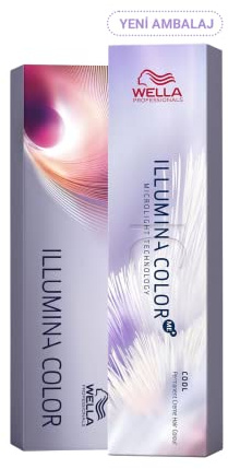 Wella Professionals Illumina Permanent Haircolor, Number 9/