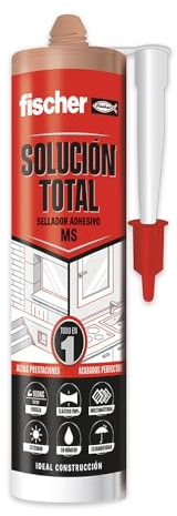 Scellant/Adhésif Fischer Ms Marron 290 ml