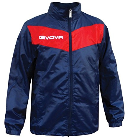 Givova Unisex Coupe-Vent Sportif Jacke